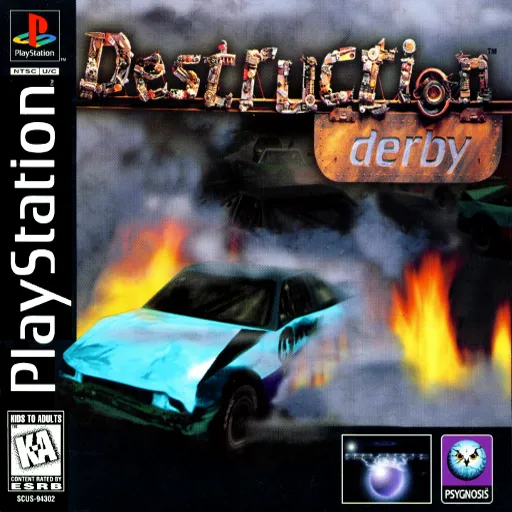 Destruction Derby (USA)